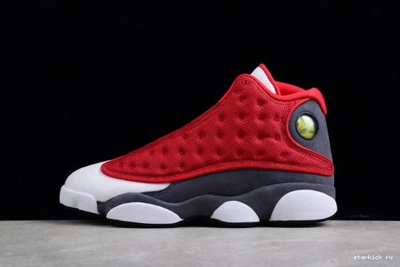 Gym 13 Jordan Retro Grey Air DJ5982-600 Red DJ5982-600 Flint 0726